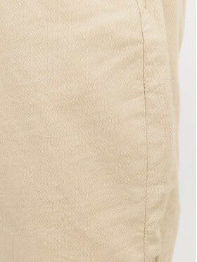 Jack & Jones Szorty materiałowe Fury 12206889 Beżowy Regular Fit