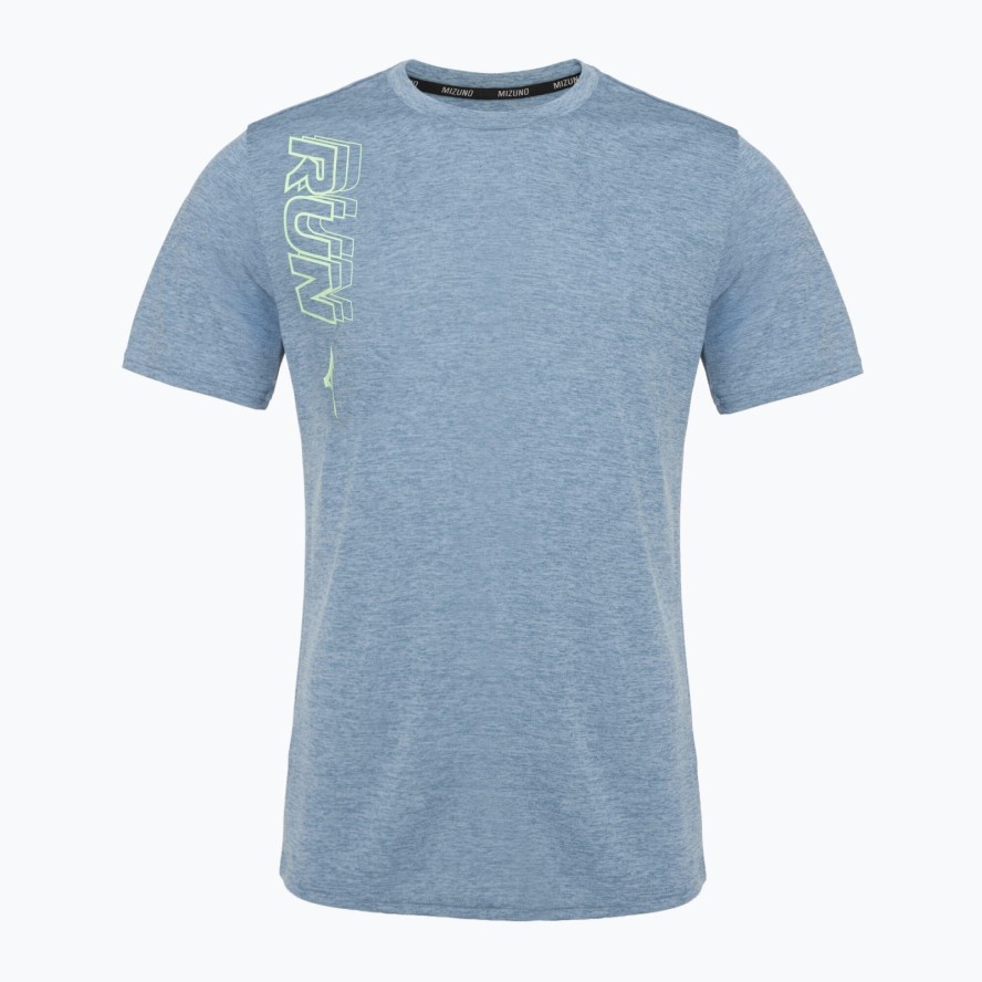 Koszulka do biegania męska Mizuno Core Run Tee