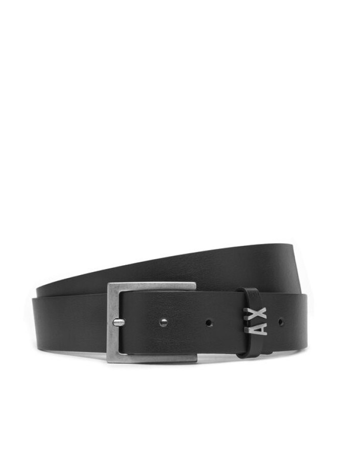 Armani Exchange Pasek Męski XM000606 AF12704 UC001 Czarny