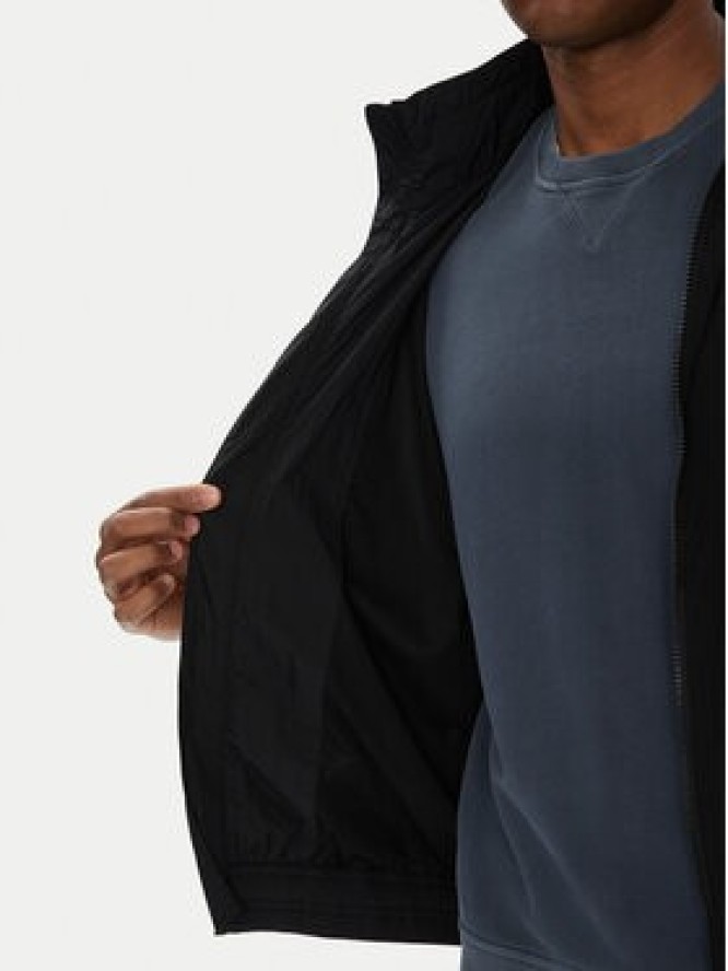 Tommy Jeans Kurtka przejściowa Essential DM0DM21667 Czarny Regular Fit