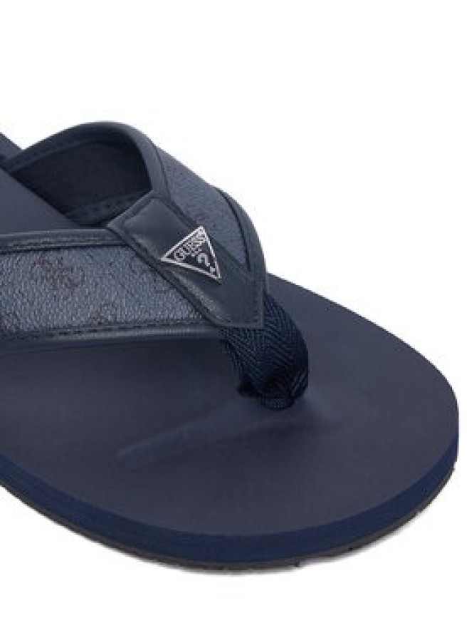 Guess Japonki FMJDI2 FAL21 Granatowy