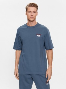 Reebok T-Shirt Archive Essentials IM1523 Niebieski Regular Fit