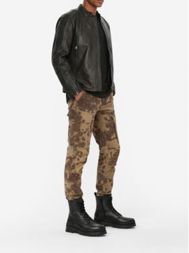 G-Star Raw Trzewiki CEO-STRIKER-01 MI08 Czarny