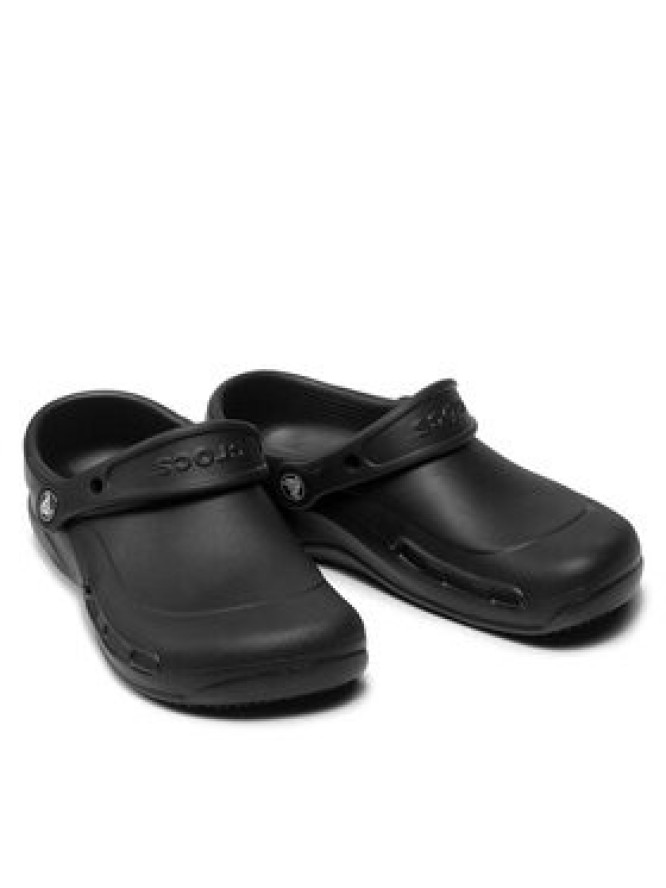 Crocs Klapki Bistro 10075 Czarny