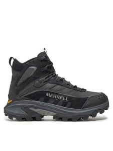 Merrell Trekkingi Moab Speed 2 Thermo Mid Wp J068305 Czarny