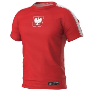 Koszulka Techniczna Sportowa Męska EXTREME HOBBY POLSKA 2024