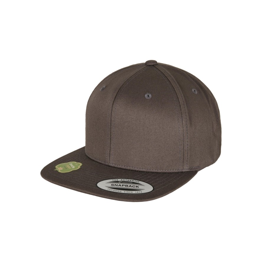 Czapka Flexfit organic cotton