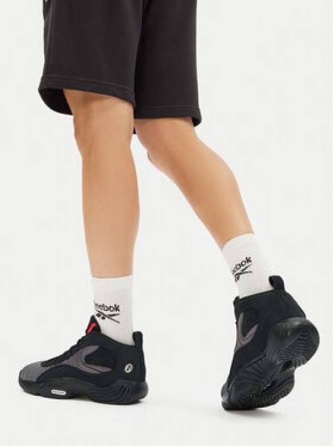 Reebok Buty do koszykówki ANSWER III 100209104 Czarny