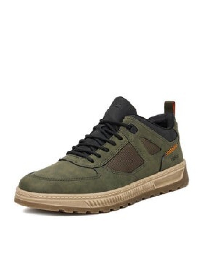 Rieker Sneakersy 37004-54 Zielony