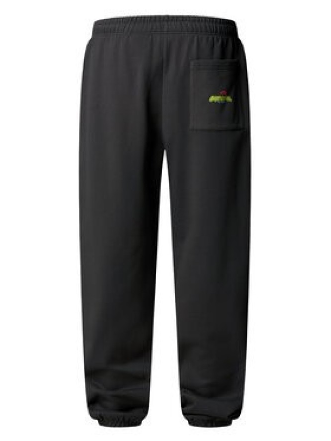 The North Face Spodnie dresowe Expedition Celebration NF0A8E3E Szary Relaxed Fit