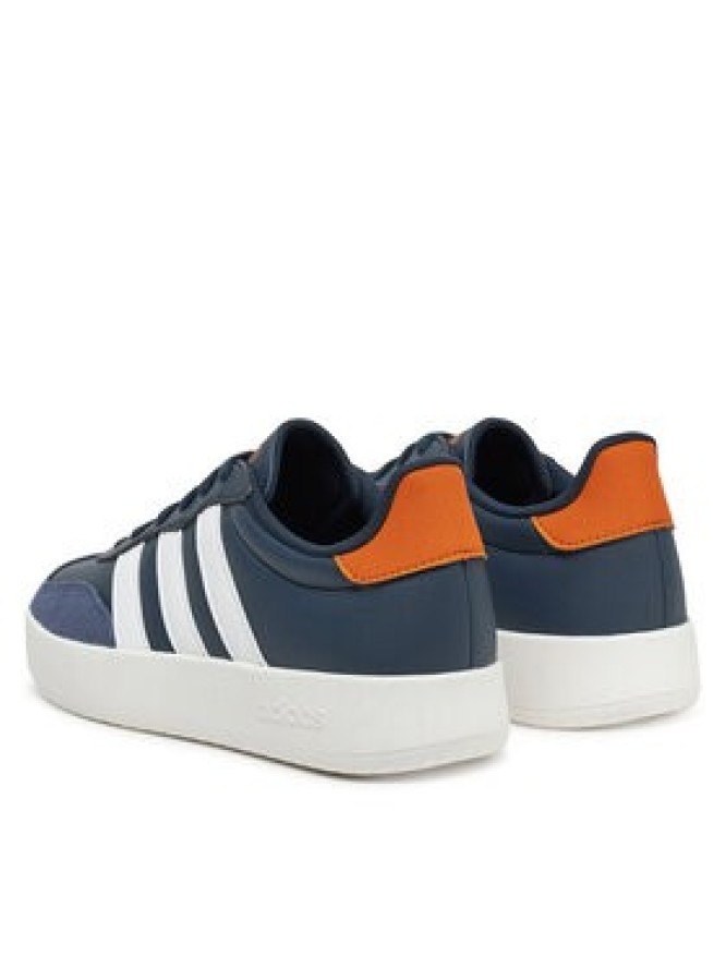 adidas Sneakersy Barreda JI2310 Granatowy