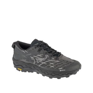 Buty trailowe Mizuno Wave Mujin LS GTX Czarny