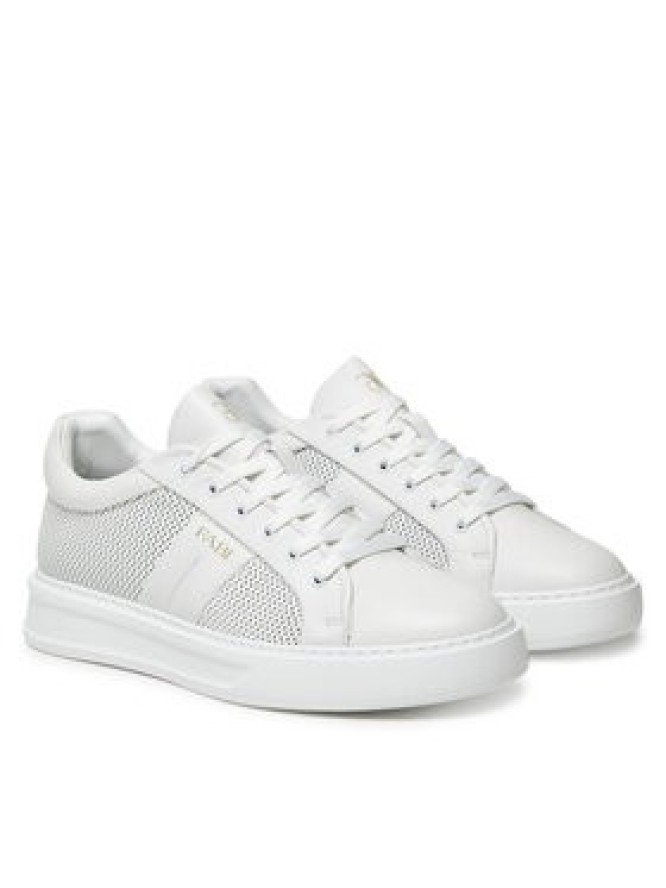 Fabi Sneakersy FU0459 Biały