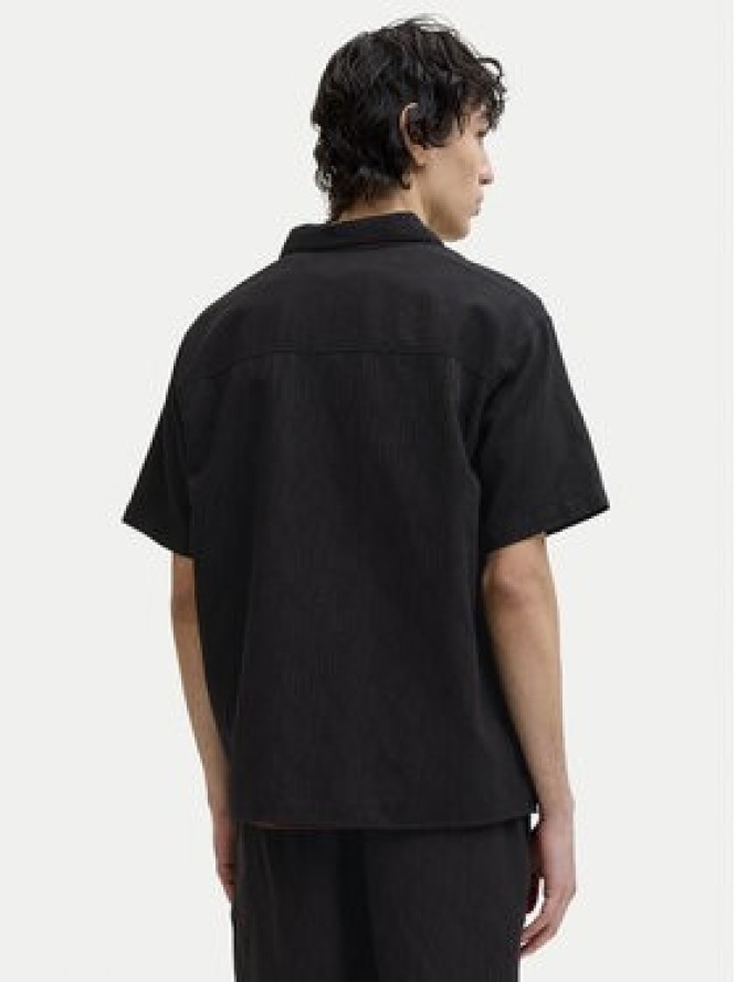 Jack & Jones Szorty materiałowe Jaiden 12293471 Czarny Regular Fit