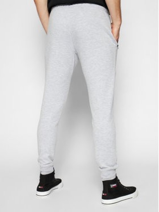 Jack & Jones Spodnie dresowe Will Air Sweat Noos 12184970 Szary Regular Fit
