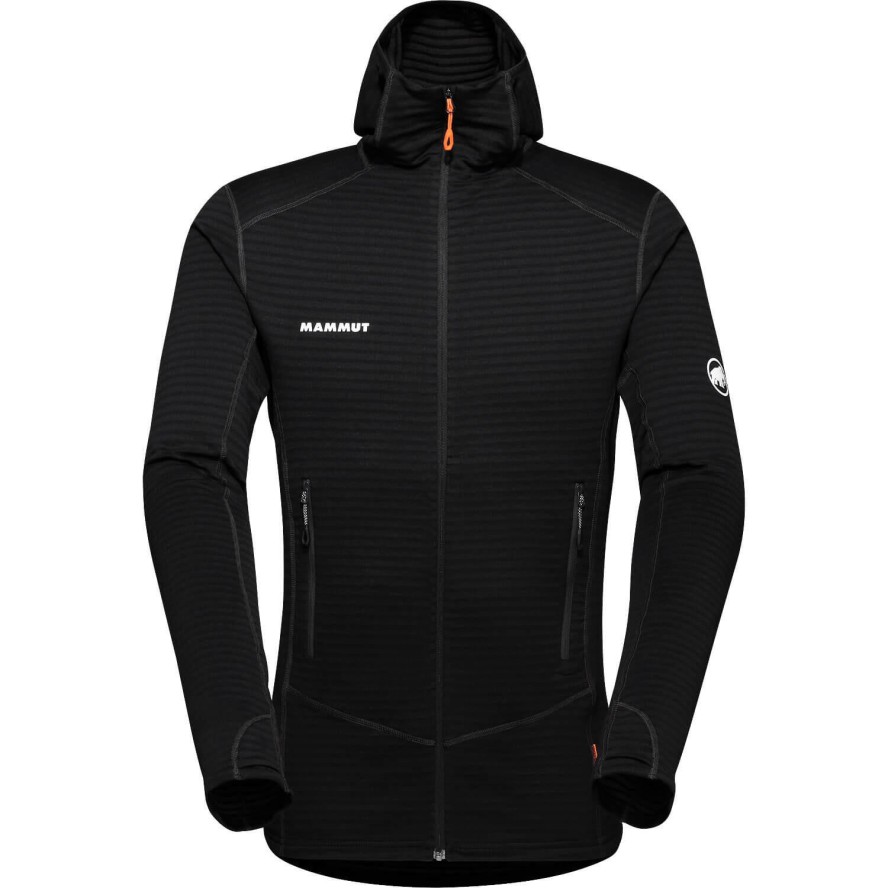 Bluza trekkingowa męska Mammut Taiss Light ML Hooded Jacket