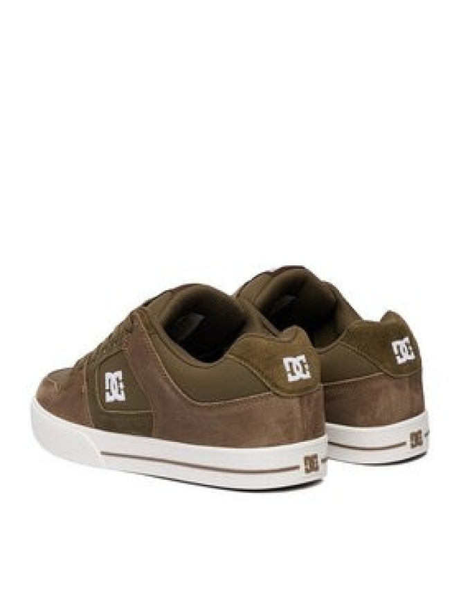DC Shoes Sneakersy CEO-MP40-OMC-258001 Khaki