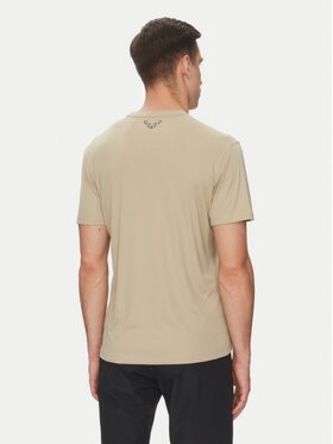 Dynafit Koszulka techniczna Traverse 2 08-0000070670 Beżowy Regular Fit