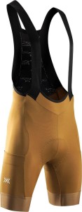 Spodenki rowerowe męskie X-Bionic Corefusion Ride Gravel Bib Shorts M002