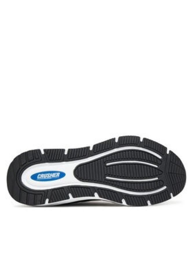 EA7 Emporio Armani Sneakersy 7X000343 AF18639 MC032 Czarny