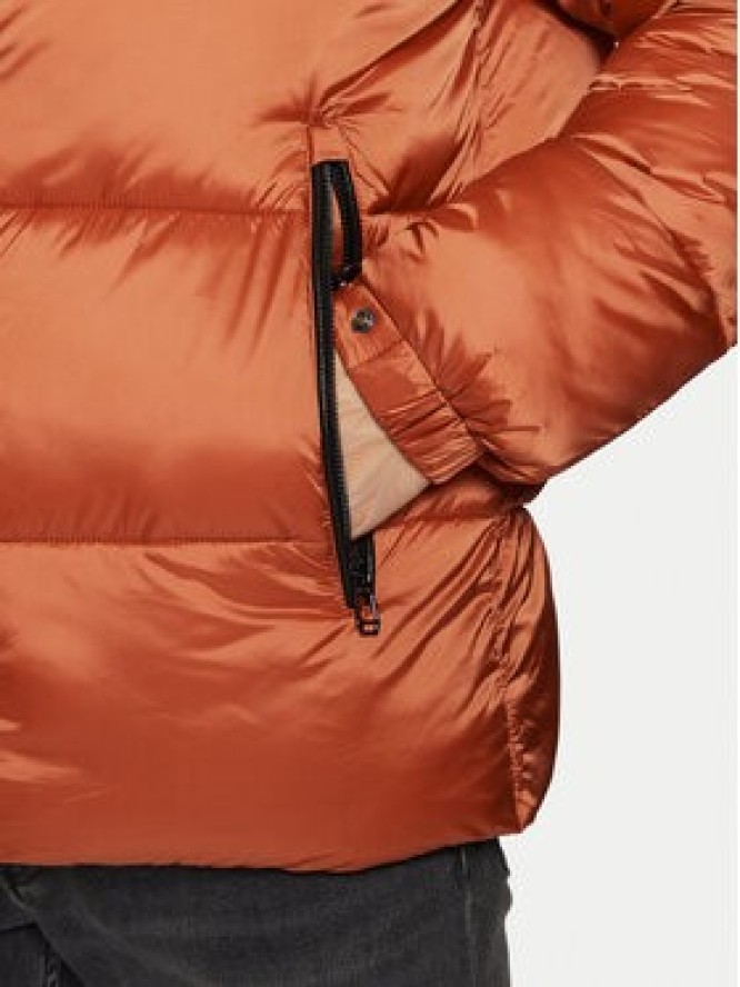 JOOP! Kurtka zimowa 17 JO-125Ambro 30044256 Pomarańczowy Regular Fit