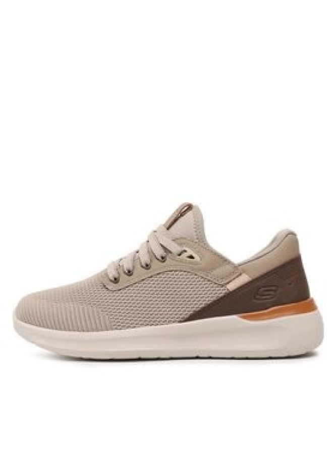 Skechers Sneakersy Lasiter 210406/TPE Brązowy