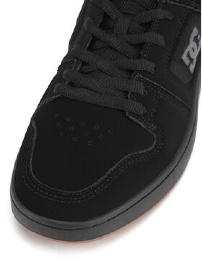DC Shoes Sneakersy MANTECA 4 ADYS100765-KKG Czarny