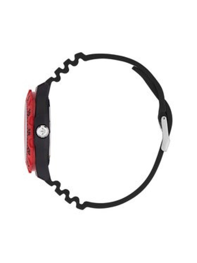 adidas Zegarek AO Style Discoverer Two AOSY25514 Czarny