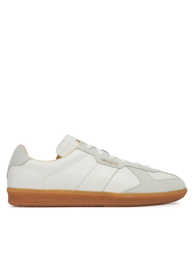 Polo Ralph Lauren Sneakersy Field Court 100 809967531001 Biały