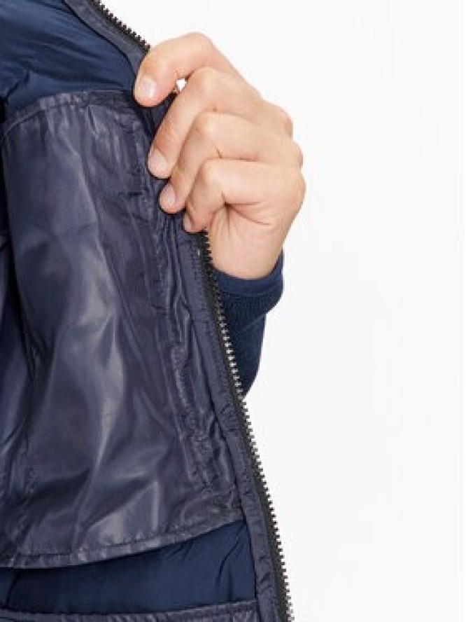 Helly Hansen Kurtka outdoor Arctic Ocean 34074 Granatowy Regular Fit