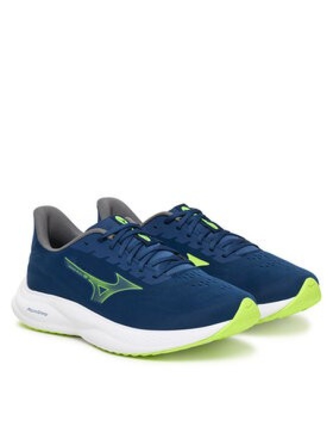 Mizuno Buty do biegania Revolt 4 J1GC2581 51 Granatowy