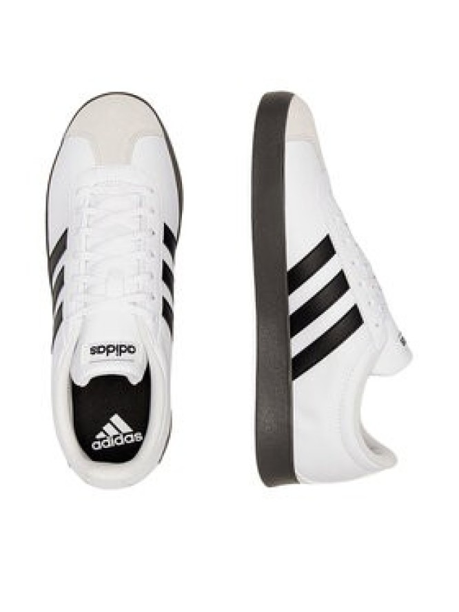 adidas Sneakersy Vl Court Base ID3711 Biały