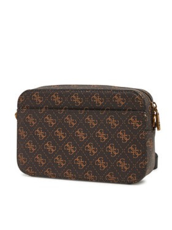 Guess Saszetka PMMILO P5245 Brązowy