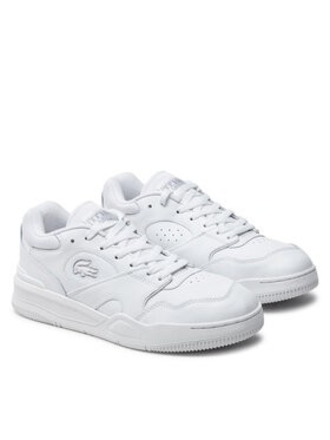 Lacoste Sneakersy 7-48SMA0025 Biały