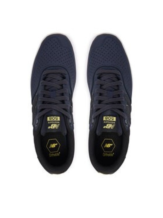 New Balance Sneakersy Numeric Brandon Westgate 508 UN508NBP Czarny