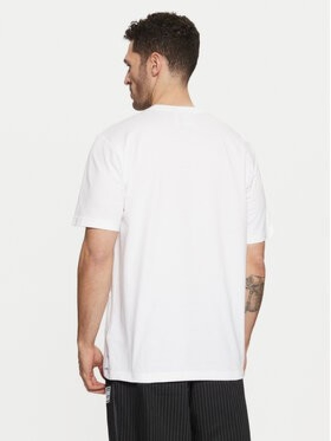 adidas T-Shirt Kawaii JD0661 Biały Regular Fit