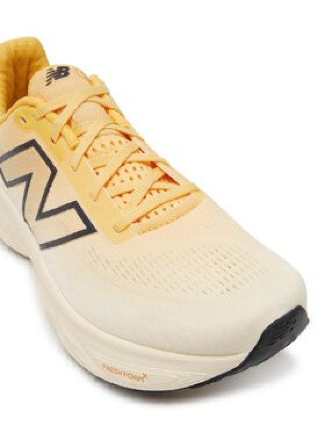 New Balance Buty do biegania 1080 M1080E14 Żółty