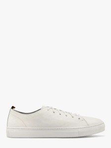 Białe półbuty sportowe