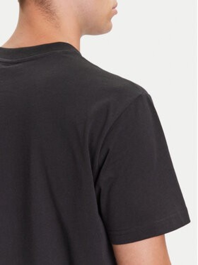 Karl Lagerfeld Jeans T-Shirt A3M17002 Czarny Regular Fit