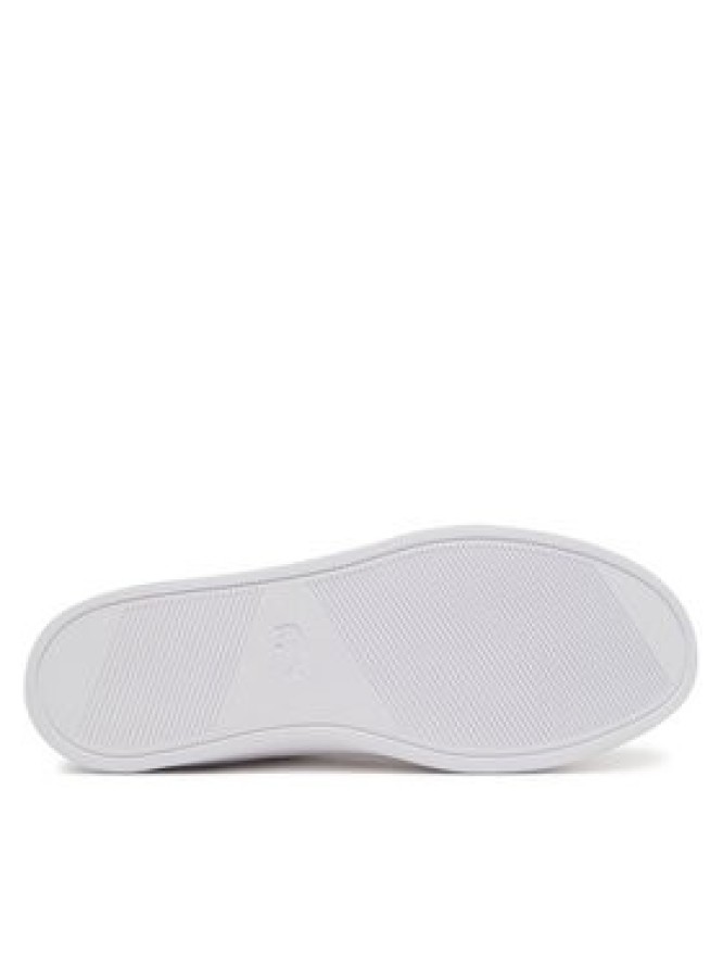 Lacoste Sneakersy La Piquée 2.0 7-49CMA0004 Biały