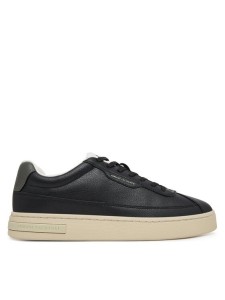 Armani Exchange Sneakersy XM001689 AF17351 UC001 Czarny