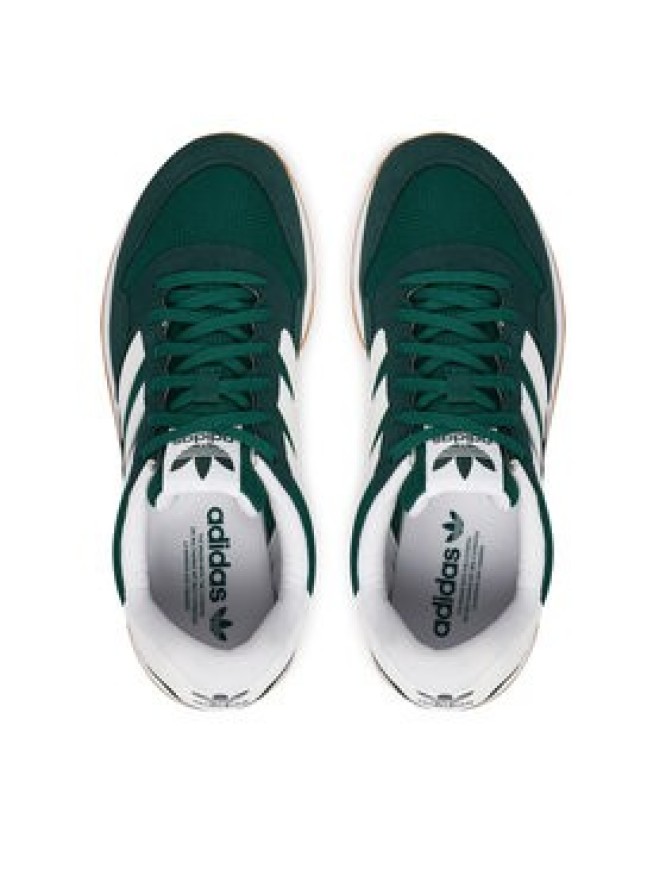 adidas Sneakersy ZX 500 RS IH7276 Zielony