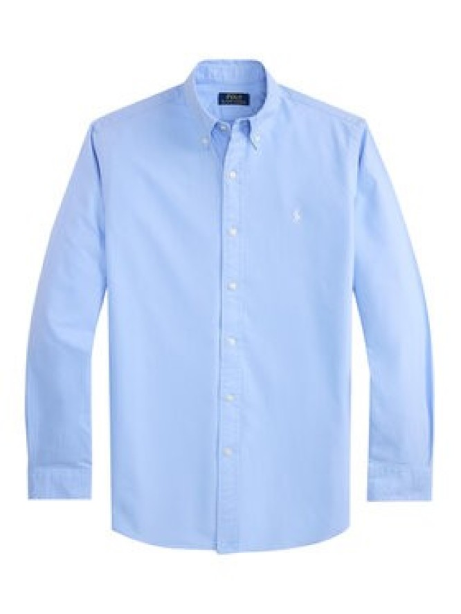 Polo Ralph Lauren Koszula 710805564517 Niebieski jasny Regular Fit