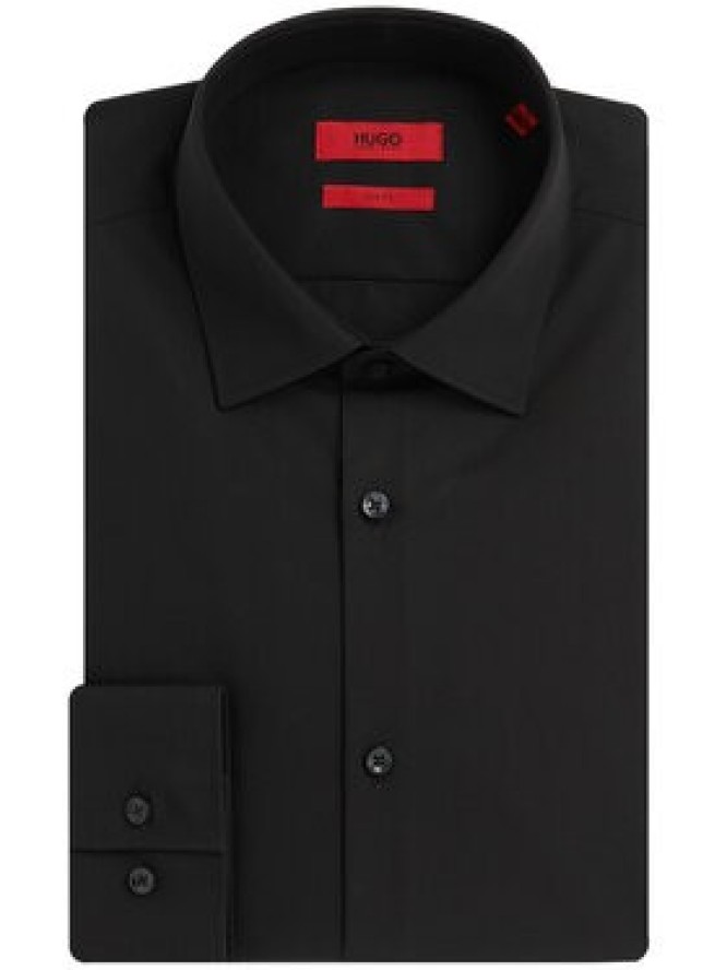 Hugo Koszula C-Jenno 50289499 Czarny Slim Fit