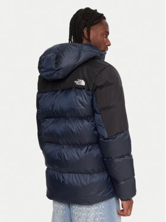 The North Face Kurtka puchowa Diablo 2.0 NF0A8992 Granatowy Regular Fit