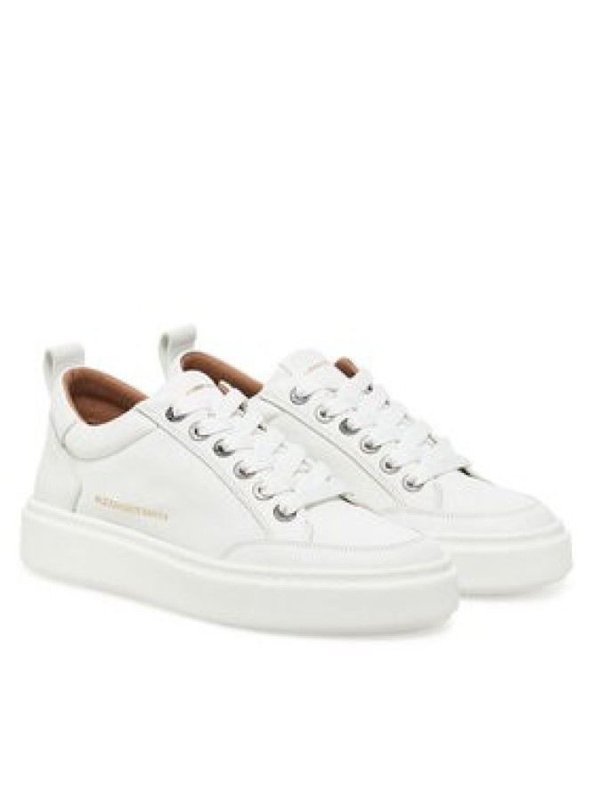 Alexander Smith Sneakersy Bond ASBBBDM 3297 Biały