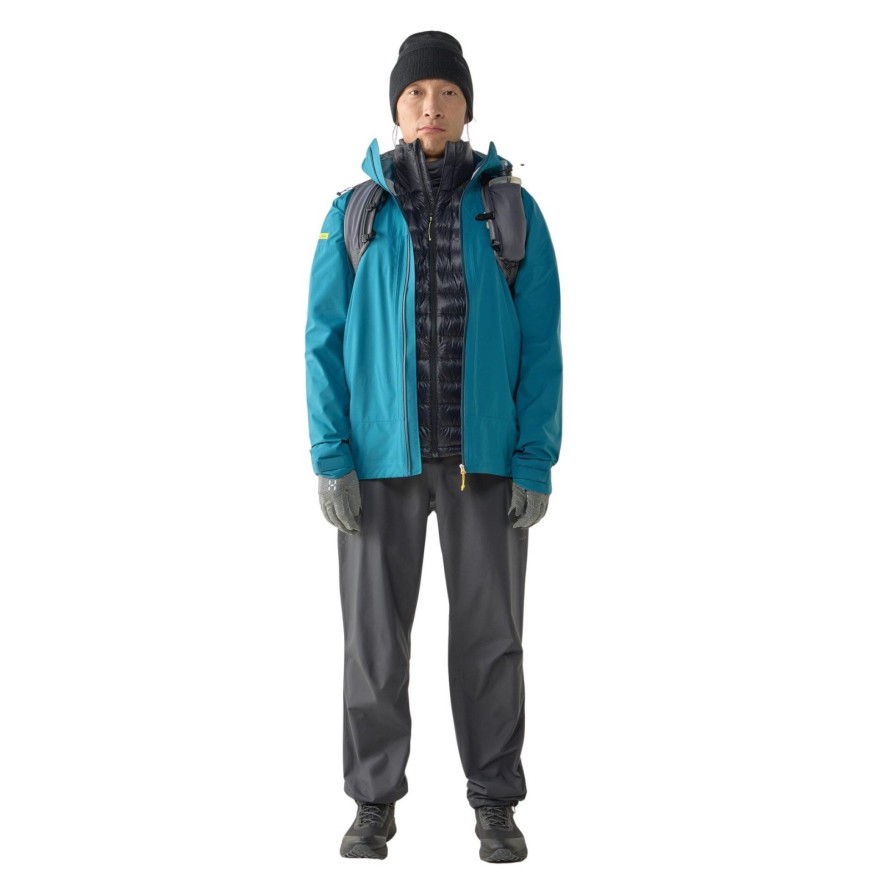 Wodoodporne spodnie Haglöfs L.I.M Airak