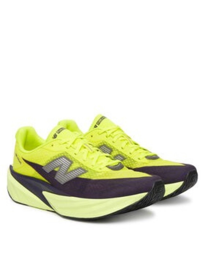 New Balance Buty do biegania FuelCell Rebel v5 MFCX4TR Zielony
