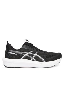 Asics Buty do biegania Gt-1000 14 1011C077 Czarny