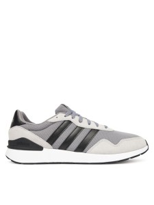 adidas Sneakersy Run 60s 4.0 JR6624 Szary
